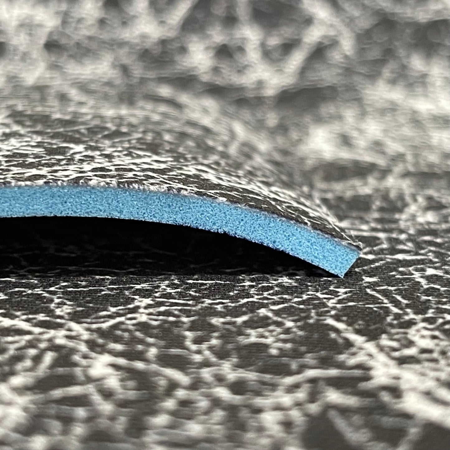 1/8”(3 mm) Insole Sheet - Silver AG 2.0 + 1/8" BounceBlu