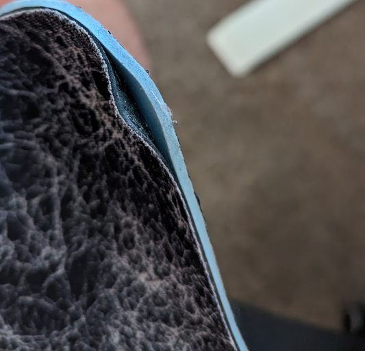 Help! My GoTooz Insoles are separating!