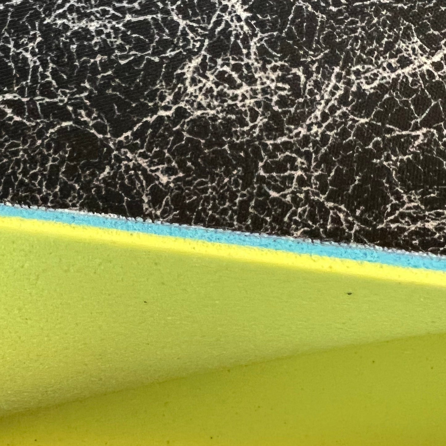 1/8” (3 mm) Insole Sheet - Pure Silver AG 2.0 + 1/16" BounceBlu  + 1/16" VeloShox