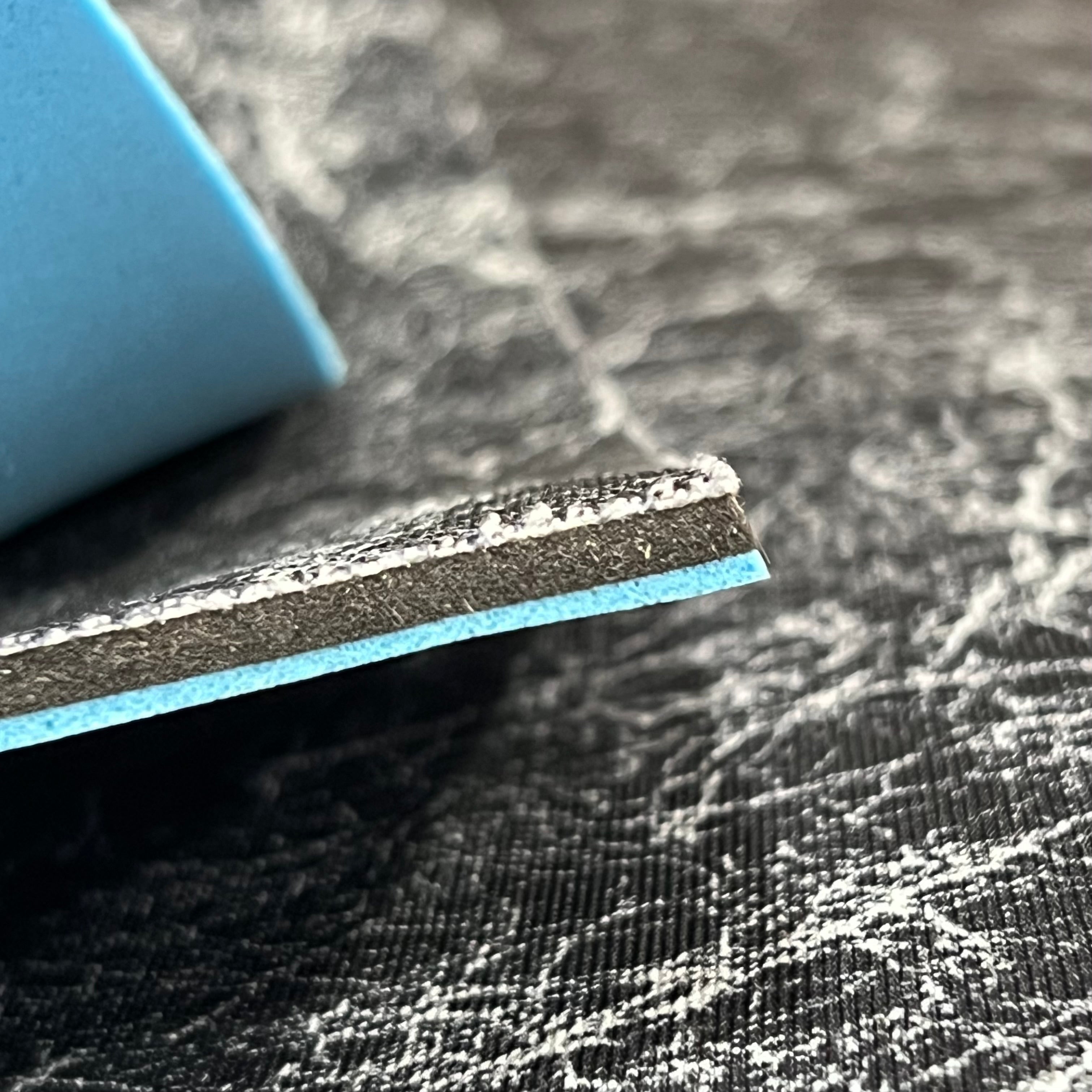 3/16” (4.76 mm) Insole Sheet - Pure Silver AG 2.0 + 1/8