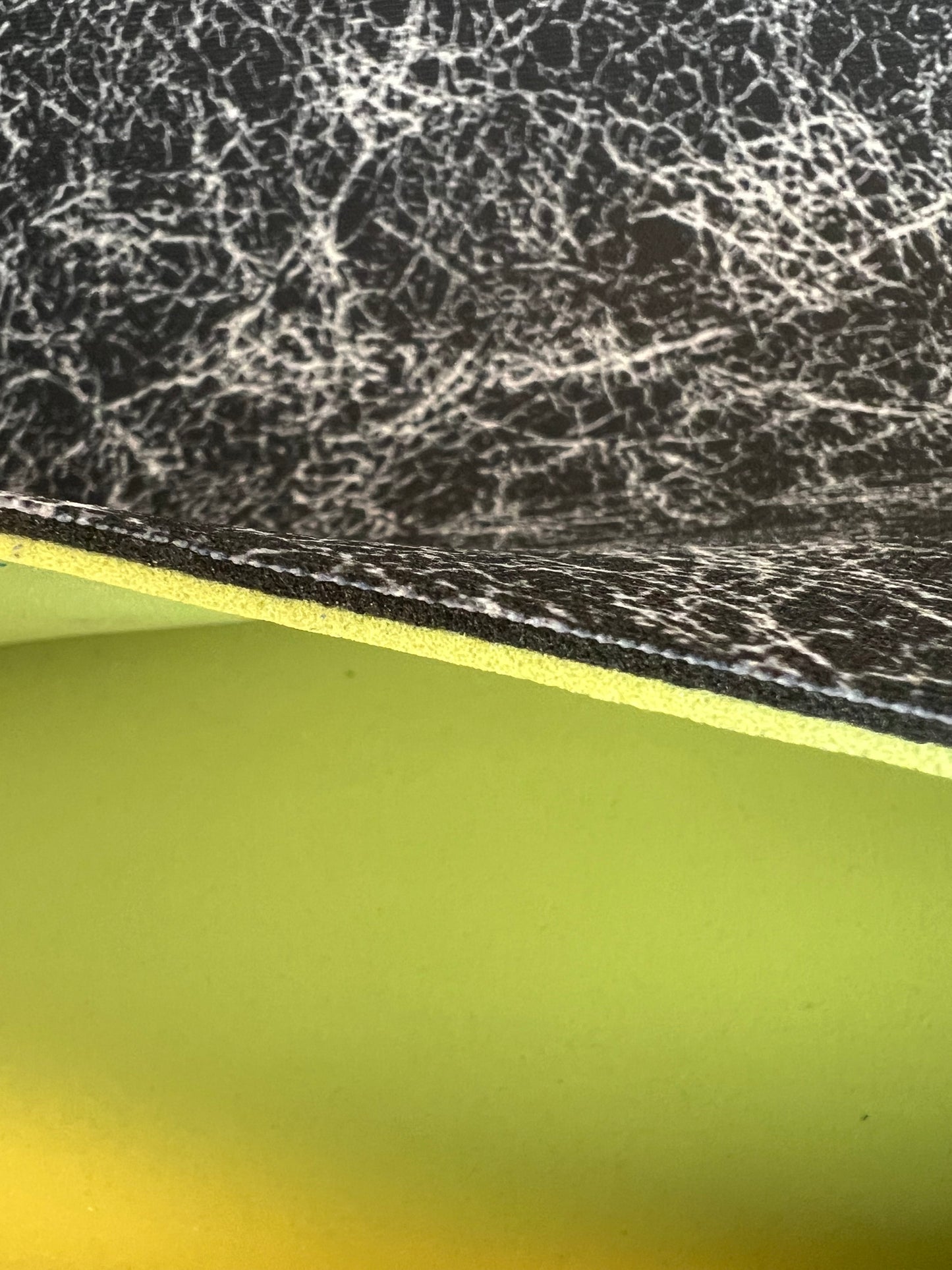 1/8” (3 mm) Insole Sheet - Pure Silver AG 2.0 + 1/16” FoamFuzion + 1/16" VeloShox